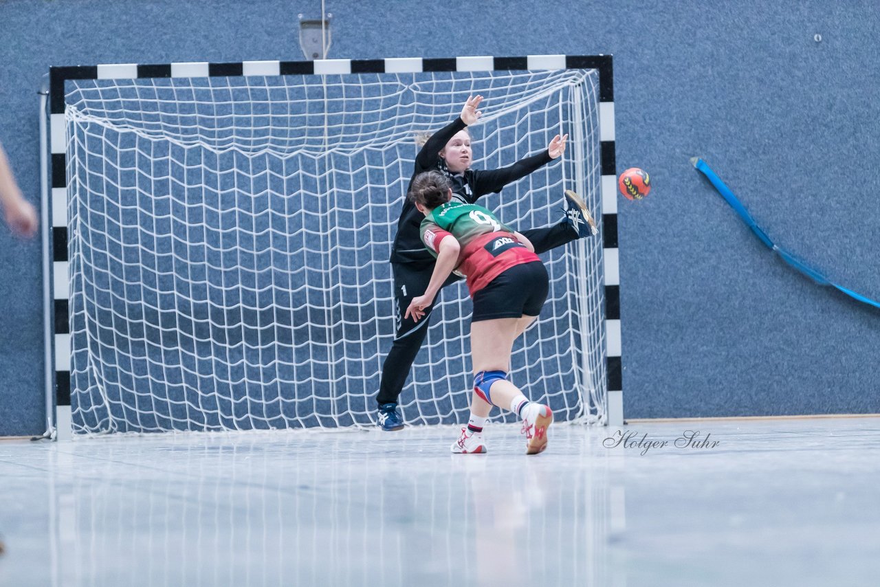 Bild 156 - F HSG Kremperheide/Muensterdorf - TSV SR Schuelp : Ergebnis: 19:14
